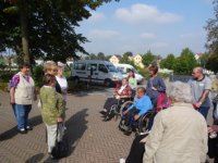 Fahrt nach Radeberg